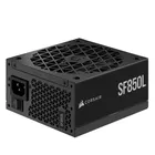 Corsair Zasilacz modularny SF850L 80+ GOLD SFX-L