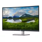 Dell Monitor zakrzywiony 31.5 cala S3221QSA VA 4K (3840x2160)/16:9/HDMI/DP/USB/ /Speakers/3Y