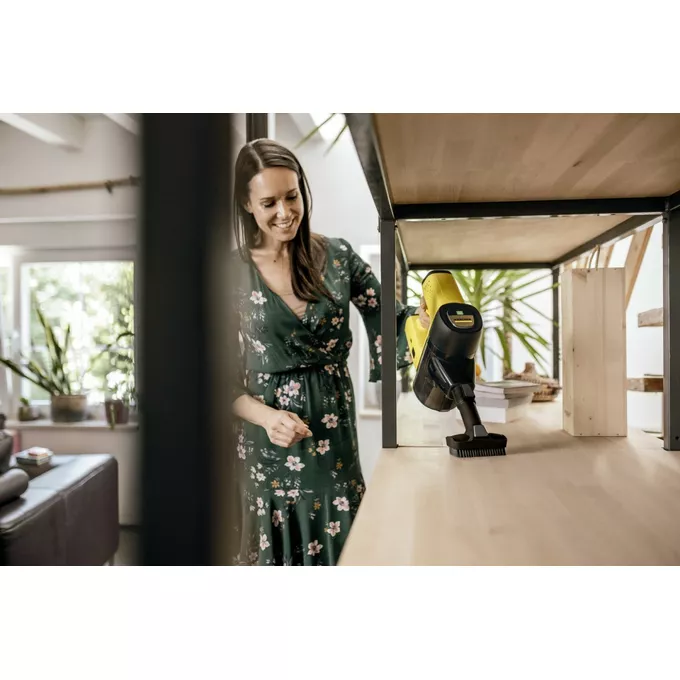 Karcher Odkurzacz pionowy VC 6 Cordless ourFamily 1.198-660.0