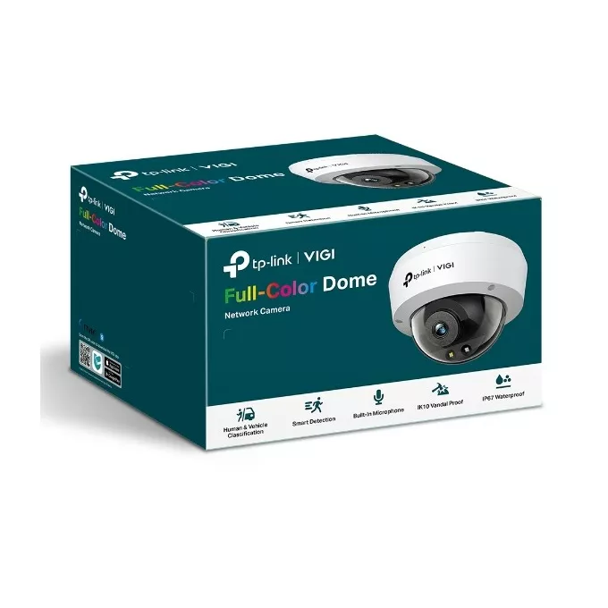 TP-LINK Kamera VIGI C240(4mm) 4MP Dome