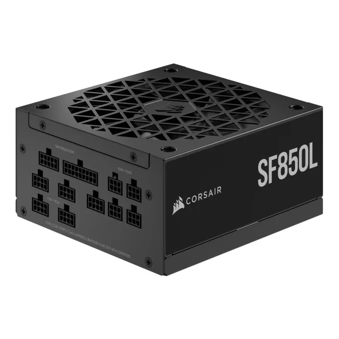 Corsair Zasilacz modularny SF850L 80+ GOLD SFX-L