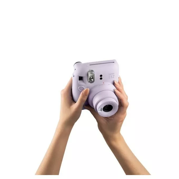 Fujifilm Aparat Instax mini 12 fioletowy