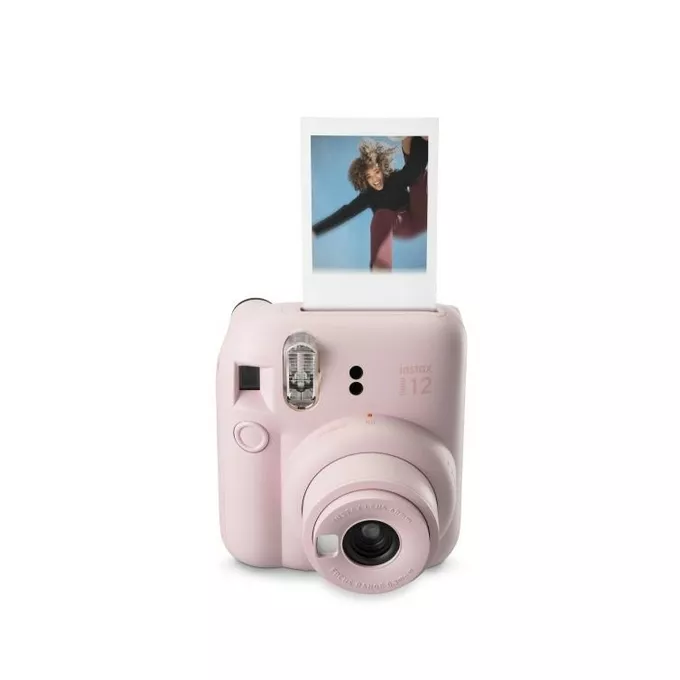 Fujifilm Aparat Instax mini 12 różowy