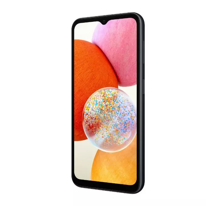 Samsung Smartfon GALAXY A14 DS 5G 4/64GB Czarny