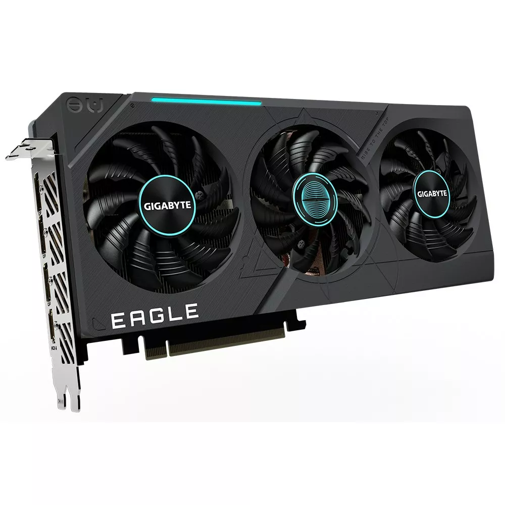 GIGABYTE EAGLE グラフィックボード Gigabyte Karta graficzna GeForce RTX 4070 Ti EAGLE OC 2.0