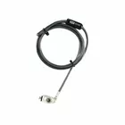 DICOTA Linka zabezpieczająca BASE XX Laptop Wedge