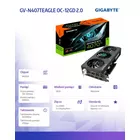 Gigabyte Karta graficzna GeForce RTX 4070 Ti EAGLE OC 2.0 12GB GDDR6X 192bit