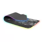 Natec Podkładka pod mysz Genesis Boron 500 XXL  RGB 800x300mm