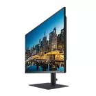 Samsung Monitor 32 cale LF32TU870VPXEN VA 3840x2160 UHD 16:9 1xHDMI 2 (TB 3.0) 1xDP 2xUSB 3.0 LAN (RJ45) 5ms HAS+PIVOT płaski 3 lata on-site