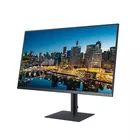 Samsung Monitor 32 cale LF32TU870VPXEN VA 3840x2160 UHD 16:9 1xHDMI 2 (TB 3.0) 1xDP 2xUSB 3.0 LAN (RJ45) 5ms HAS+PIVOT płaski 3 lata on-site