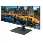 Samsung Monitor 32 cale LF32TU870VPXEN VA 3840x2160 UHD 16:9 1xHDMI 2 (TB 3.0) 1xDP 2xUSB 3.0 LAN (RJ45) 5ms HAS+PIVOT płaski 3 lata on-site