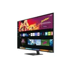 Samsung Monitor 43 cale LS43BM700UPXEN VA 3840x2160 UHD 16:9 2xHDMI 1xUSB-C (65W) 4 ms (GTG) głośniki płaski SMART 2 lata d2d