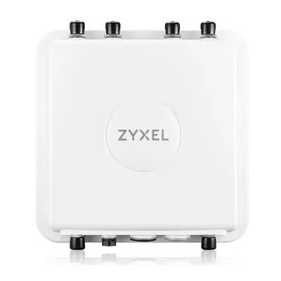 Zyxel Zewnętrzny punkt dostępowy WAX655E, 802.11ax 4x4 WAX655E-EU0101F
