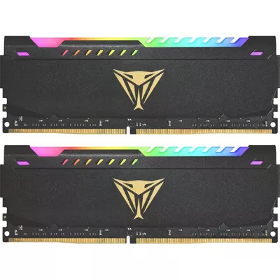 Patriot Pamięć DDR4 Viper RGB LED 16GB/3200(2*8GB) CL16