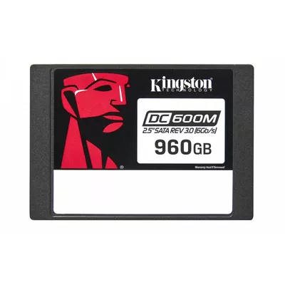 Kingston Dysk SSD DC600M 960GB