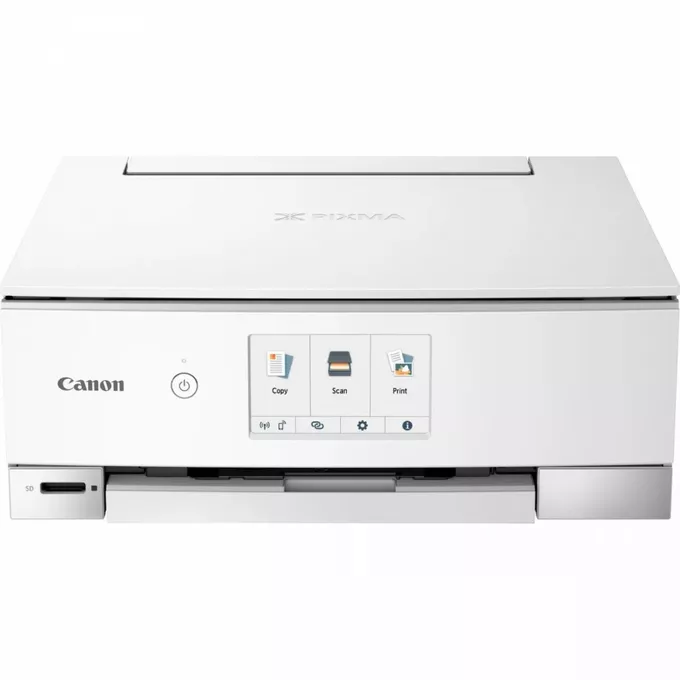 Canon Drukarka PIXMA TS8351A EUR biała 3775C096