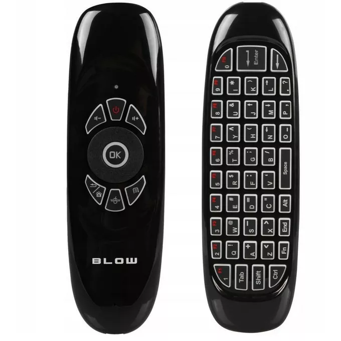 BLOW Odtwarzacz multimedialny Android TV BOX BLUETOOTH V2