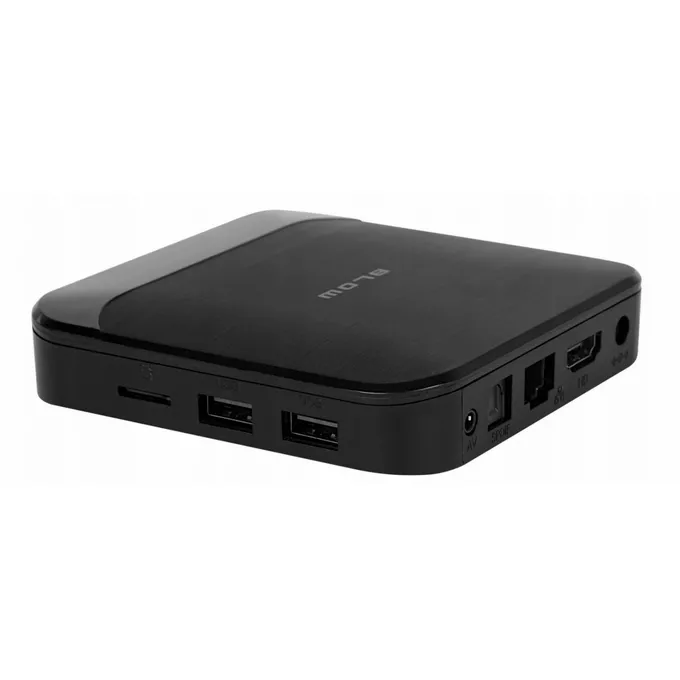 BLOW Odtwarzacz multimedialny Android TV BOX BLUETOOTH V2