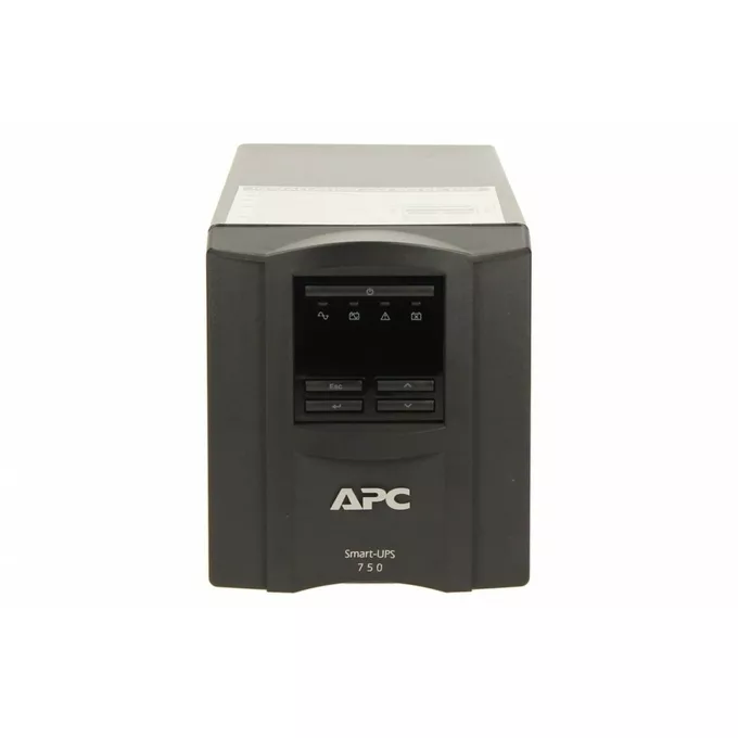 APC SMT750I SMART-UPS 750VA USB/SERIAL   LCD