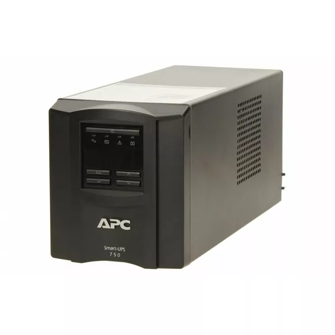 APC SMT750I SMART-UPS 750VA USB/SERIAL   LCD