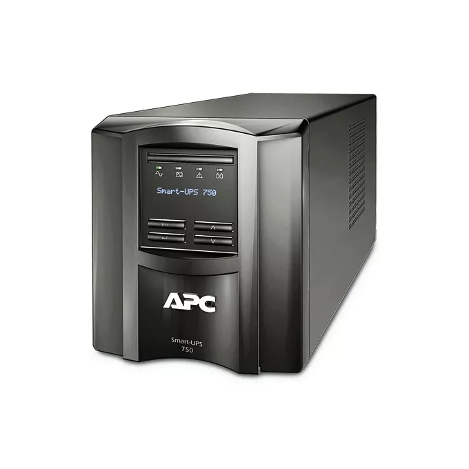 APC SMT750I SMART-UPS 750VA USB/SERIAL   LCD