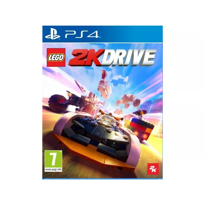 Cenega Gra PlayStation 4 Lego 2K Drive