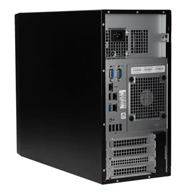 Dell T150 E-2314 16GB H355 480GB SSD 3Y