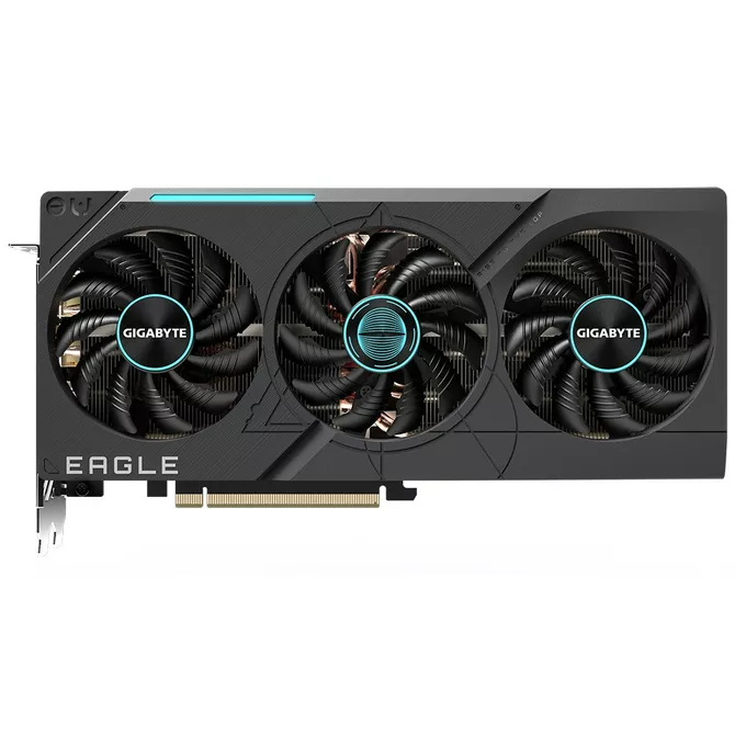 Gigabyte Karta graficzna GeForce RTX 4070 Ti EAGLE OC 2.0 12GB GDDR6X 192bit