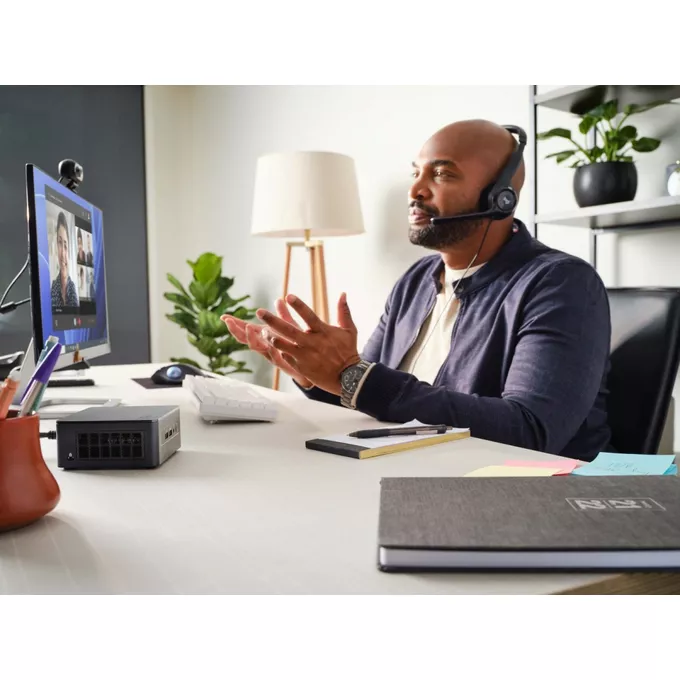 Intel Mini PC RNUC13ANHI30002 i3-1315U 2DDR4/SO-DIMM USB4