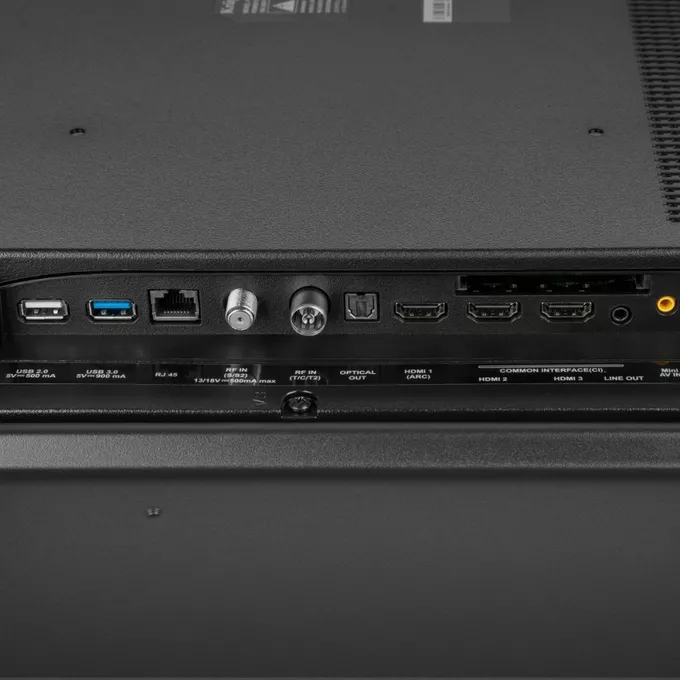 Kruger &amp; Matz Telewizor Kruger &amp; Matz 55 UHD DVB-T2/S2 H.265