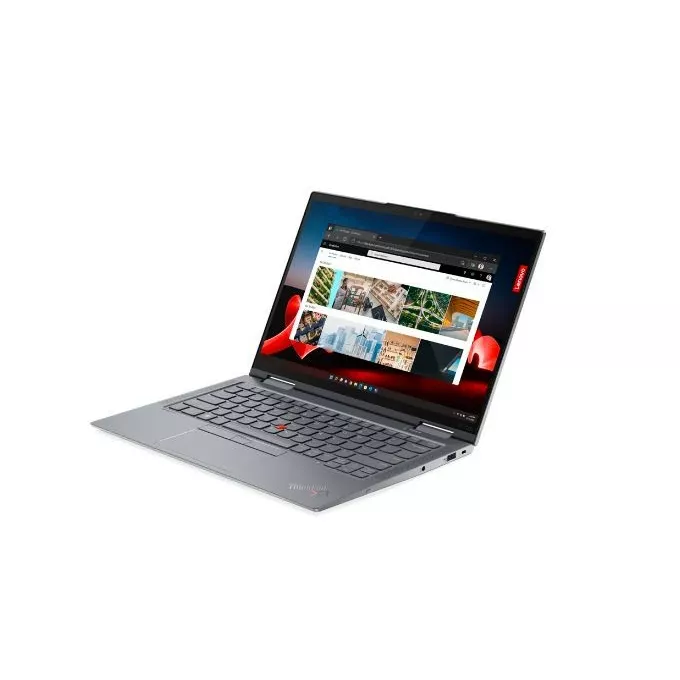 Lenovo Ultrabook ThinkPad X1 Yoga G8 21HQ0033PB W11Pro i7-1355U/16GB/512GB/INT/LTE/14.0 WUXGA/Touch/Storm Grey/3YRS Premier Support + CO2 Offset