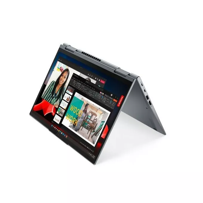 Lenovo Ultrabook ThinkPad X1 Yoga G8 21HQ004SPB W11Pro i7-1355U/16GB/1TB/INT/LTE/14.0 WUXGA/Touch/Storm Grey/3YRS Premier Support + CO2 Offset