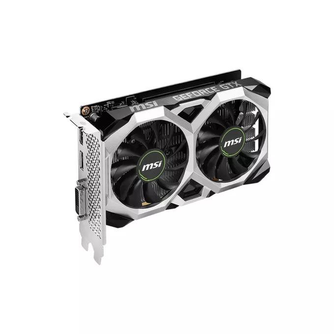 MSI Karta graficzna GeForce GTX 1630 VENTUS XS 4G OC 4GB GDDR6 64bit HDMI