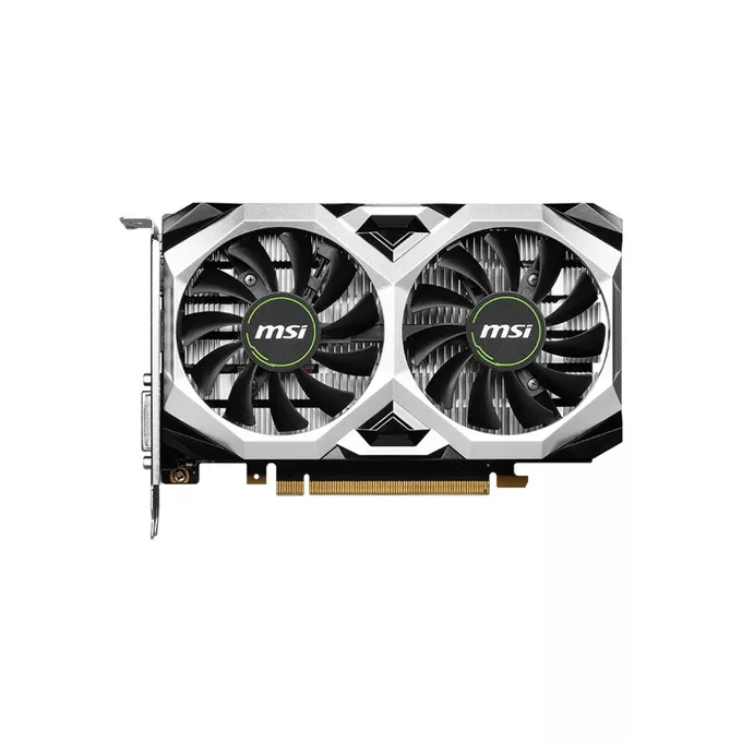 MSI Karta graficzna GeForce GTX 1630 VENTUS XS 4G OC 4GB GDDR6 64bit HDMI