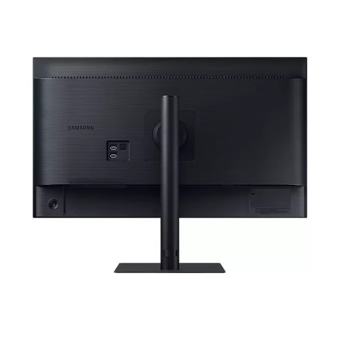 Samsung Monitor 32 cale LF32TU870VPXEN VA 3840x2160 UHD 16:9 1xHDMI 2 (TB 3.0) 1xDP 2xUSB 3.0 LAN (RJ45) 5ms HAS+PIVOT płaski 3 lata on-site