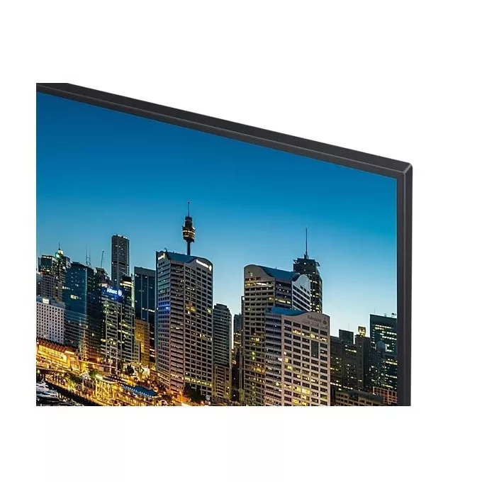 Samsung Monitor 32 cale LF32TU870VPXEN VA 3840x2160 UHD 16:9 1xHDMI 2 (TB 3.0) 1xDP 2xUSB 3.0 LAN (RJ45) 5ms HAS+PIVOT płaski 3 lata on-site