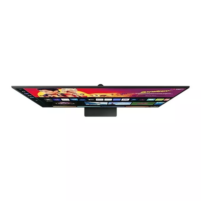 Samsung Monitor 43 cale LS43BM700UPXEN VA 3840x2160 UHD 16:9 2xHDMI 1xUSB-C (65W) 4 ms (GTG) głośniki płaski SMART 2 lata d2d