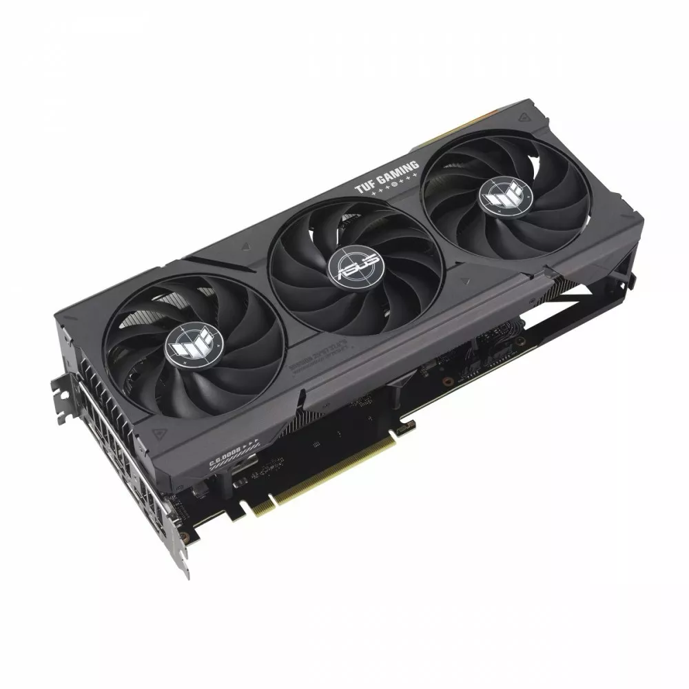 Asus Karta graficzna GeForce RTX 4060 Ti TUF Gaming OC 8GB