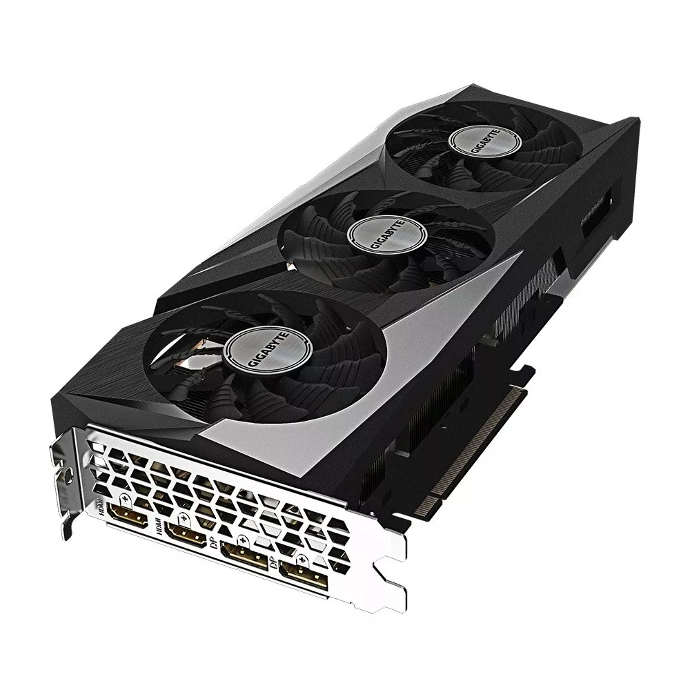 GIGABYTE Radeon RX 7600 グラフィックボード Gigabyte Karta graficzna Radeon RX 7600 Gaming OC 8G GDDR6