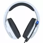 Onikuma Słuchawki gamingowe X27 RGB białe (przewodowe)