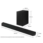 Samsung Soundbar HW-Q60B/EN
