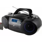 Sencor Boombox z DAB+ SPT 6500 odtwarzacz CD/MP3/USB/SD Bluetooth