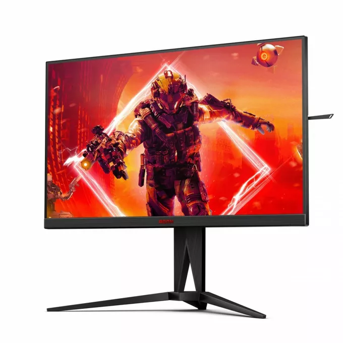AOC Monitor AG275QXN 27 cali VA 165Hz HDMIx2 DPx2 Pivot