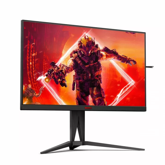 AOC Monitor AG275QXN 27 cali VA 165Hz HDMIx2 DPx2 Pivot
