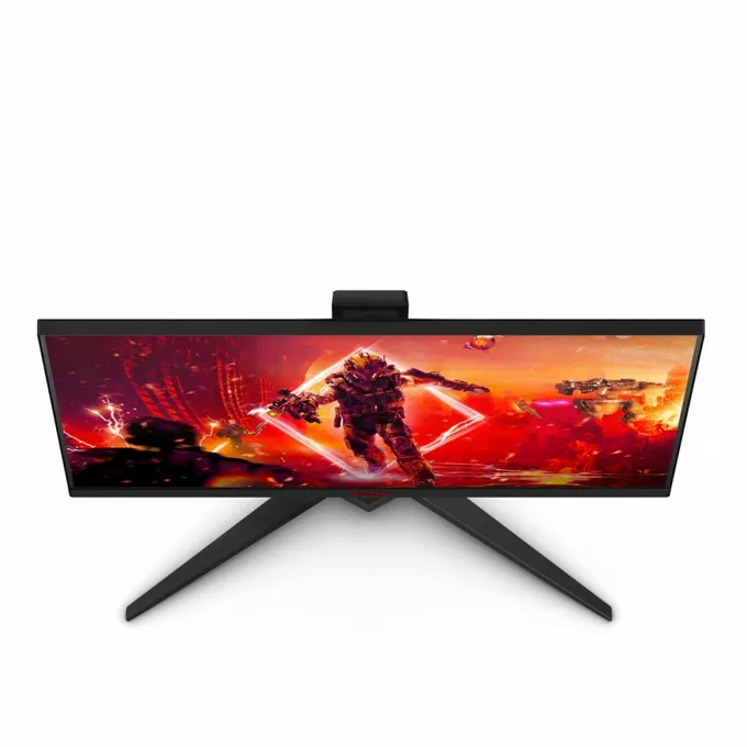 AOC Monitor AG275QXN 27 cali VA 165Hz HDMIx2 DPx2 Pivot