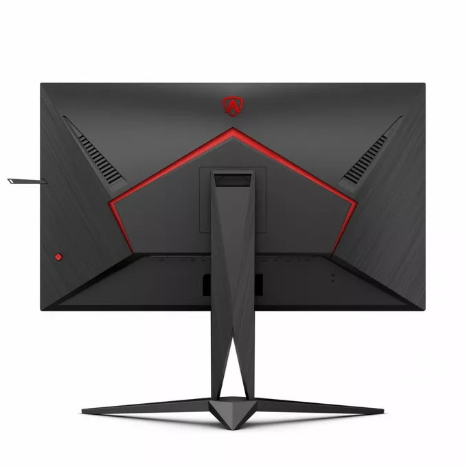 AOC Monitor AG275QXN 27 cali VA 165Hz HDMIx2 DPx2 Pivot