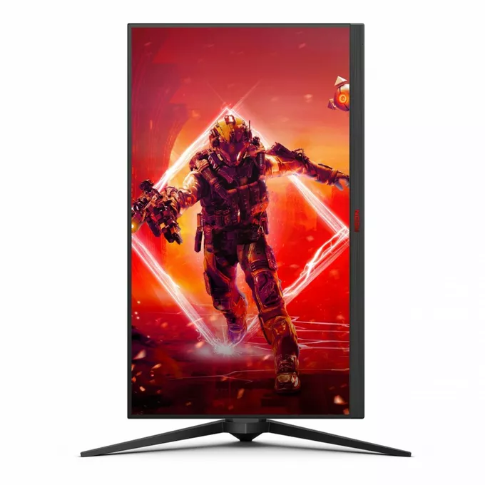 AOC Monitor AG275QXN 27 cali VA 165Hz HDMIx2 DPx2 Pivot