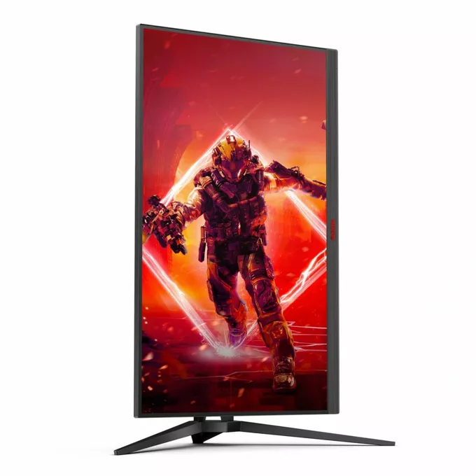 AOC Monitor AG275QXN 27 cali VA 165Hz HDMIx2 DPx2 Pivot