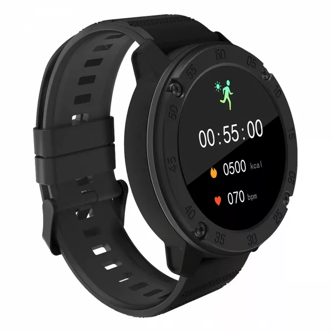 Blackview Smartwatch X5 1.3 cala 260 mAh czarny