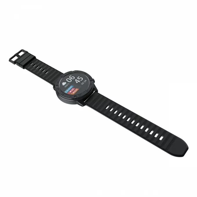 Blackview Smartwatch X5 1.3 cala 260 mAh czarny